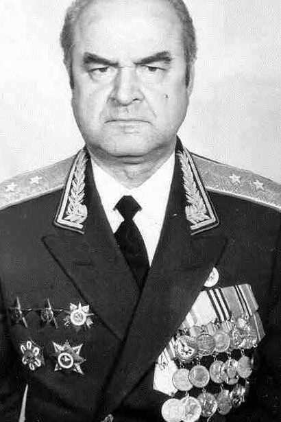Гузенко Николай Трофимович