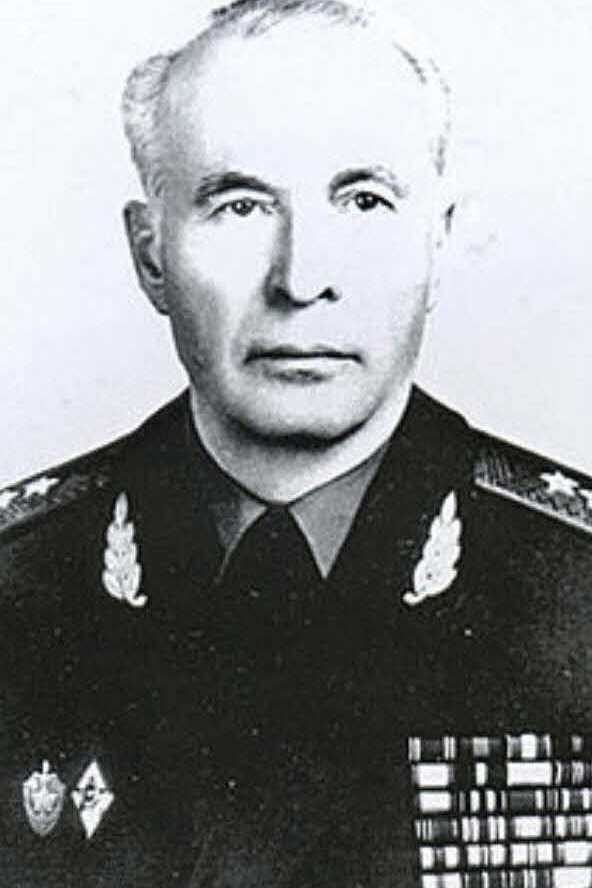 Душин Николай Алексеевич