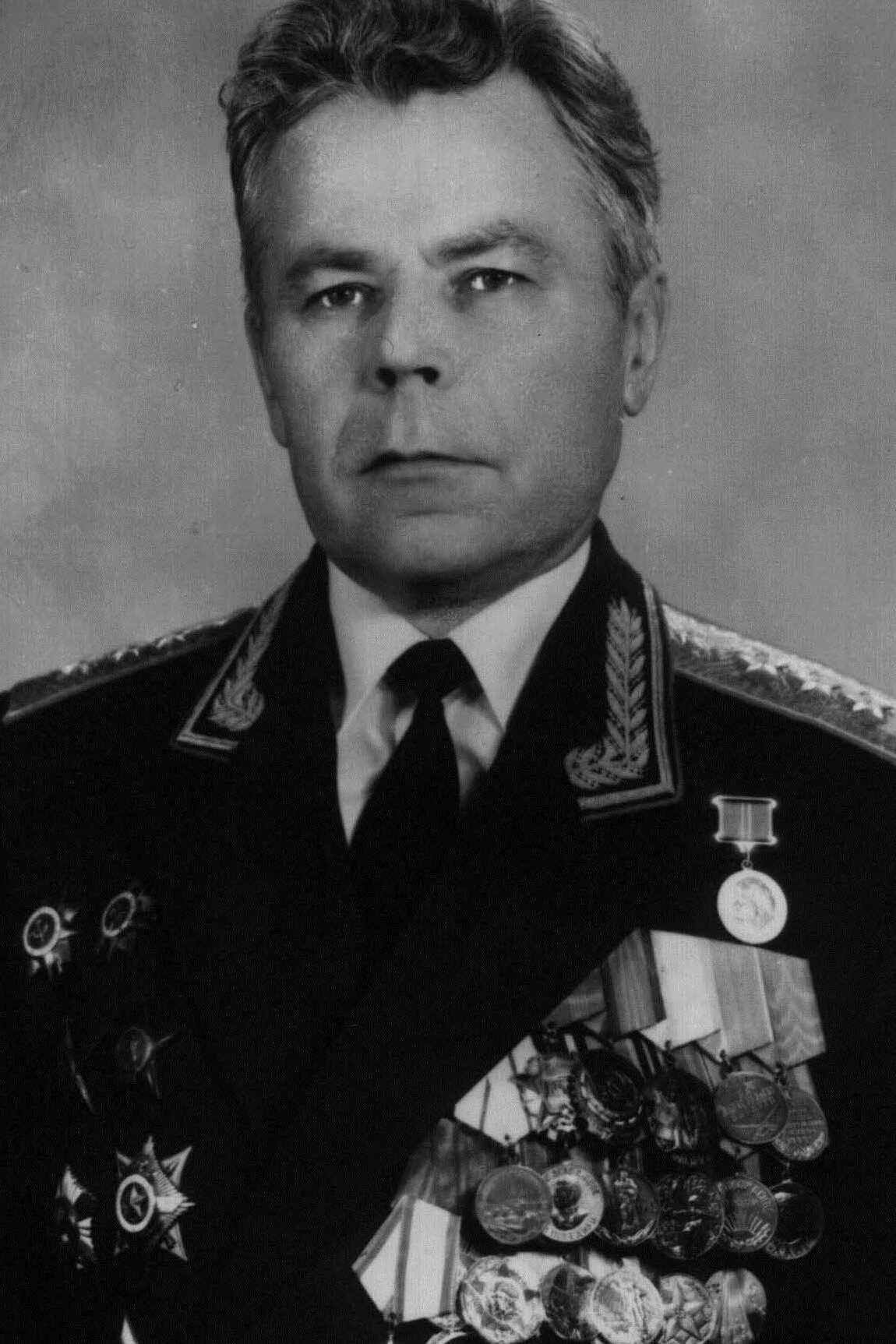 Иванов Николай Геннадиевич