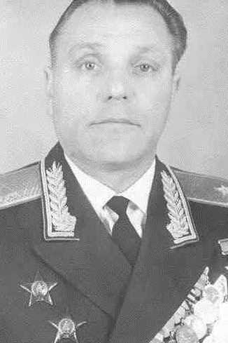 Калинин Гавриил Григорьевич