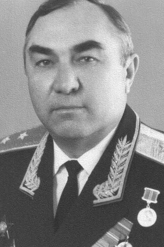 Карпов Василий Иванович