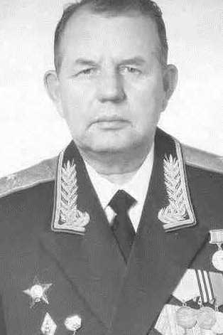 Козлов Владимир Николаевич