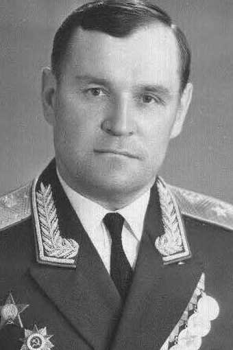 Медведев Алексей Захарович