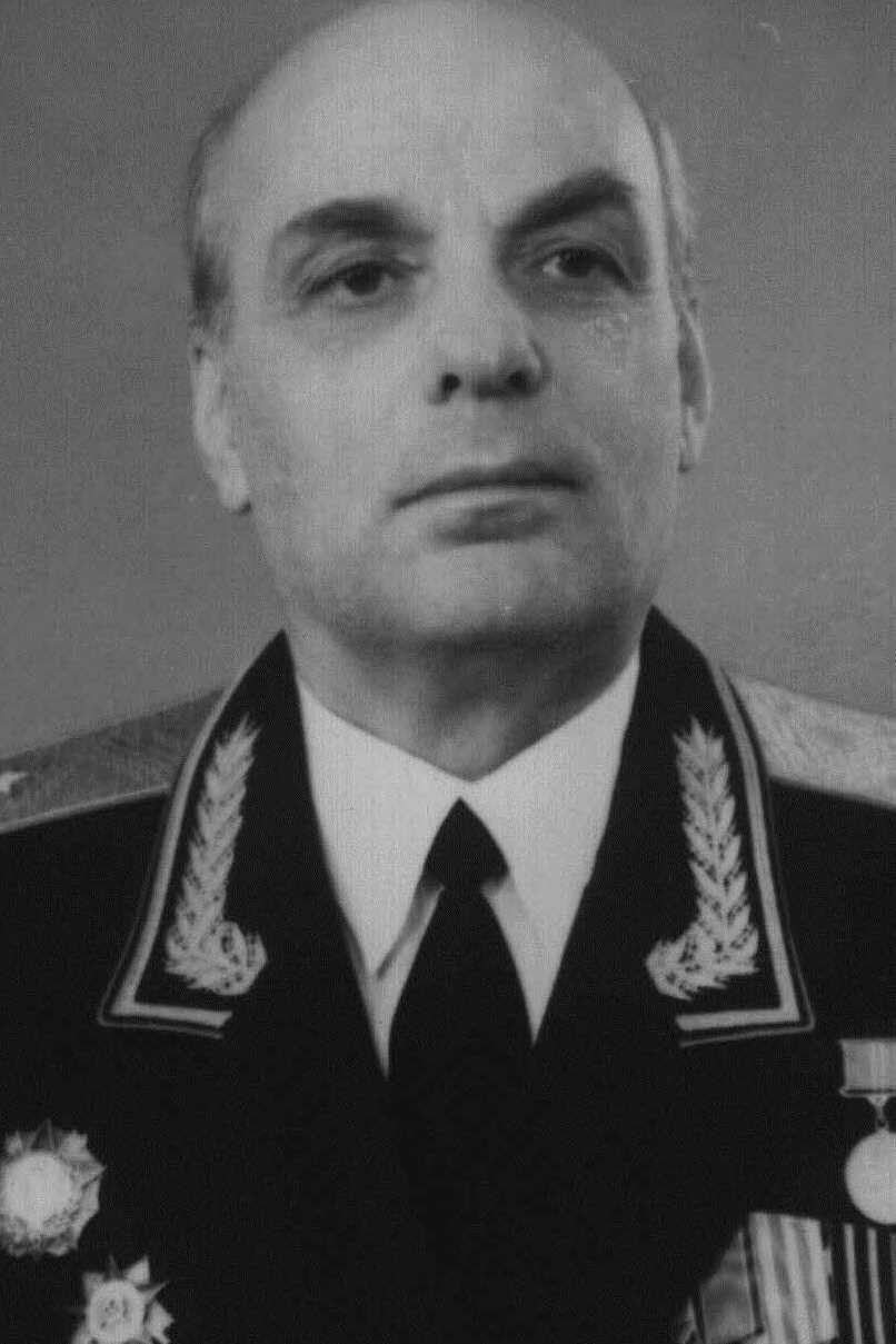 Беляев Владимир Иванович