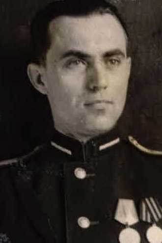 Дегтярев Семен Семенович