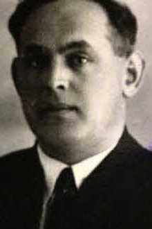 Бегун Яков Исаакович