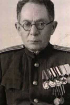 Лапин Петр Акимович