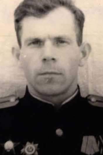 Григорьев Павел Николаевич