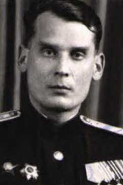 Лебедев Николай Николаевич