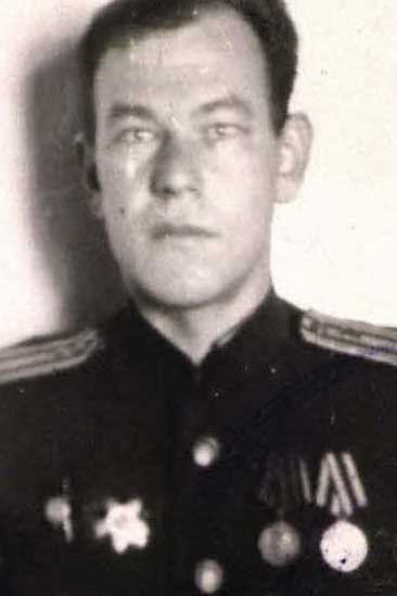 Ананьев Евгений Григорьевич