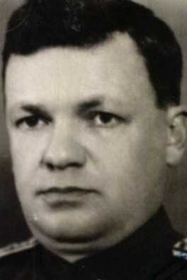 Аникин Виктор Дмитриевич