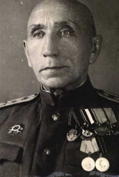 Островский Антон Иванович
