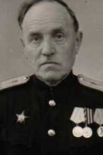 Попов Иван Григорьевич