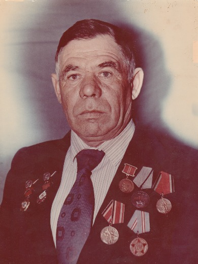 Новиков Иван Михайлович