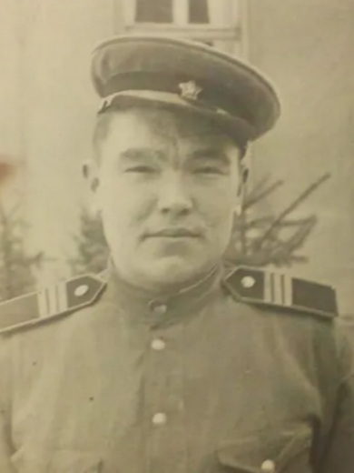 Иванов Порфирий Тимофеевич