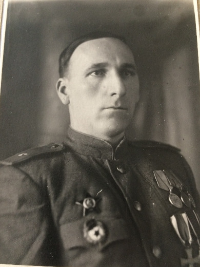 Никонов Василий Иванович