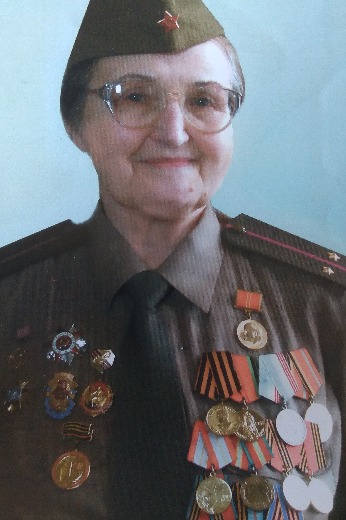 Чербунина Нина Евгеньевна