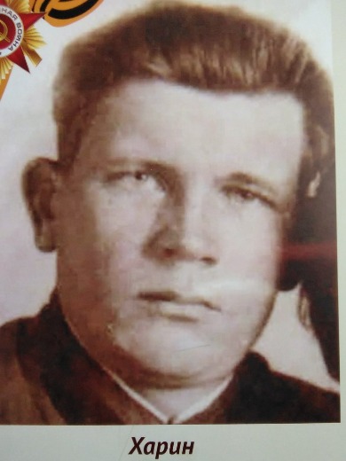 Харин Дмитрий Алексеевич