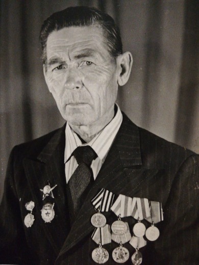 Алтынников Степан Абрамович