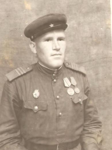 Опалев Сергей Яковлевич