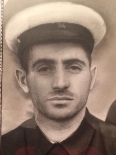 Малиев Лазарь Мазрабекович