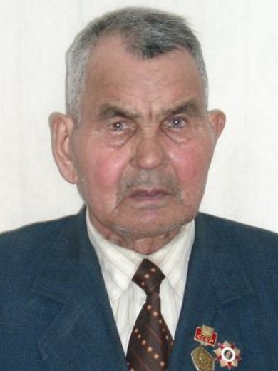 Хурамшин Мурзагит Курбангалиевич