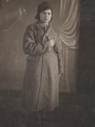 Фролова Клавдия Инокентьевна