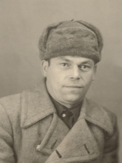 Бадьин Сергей Семёнович