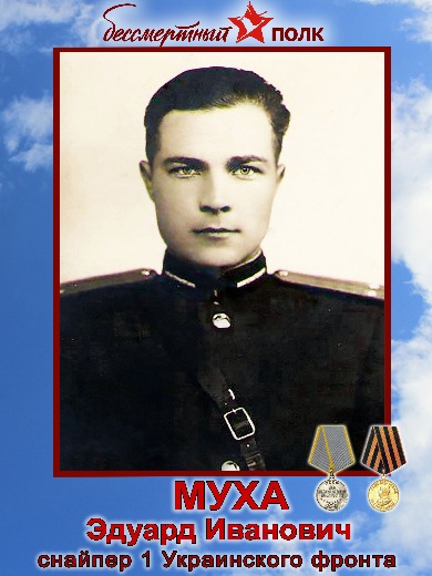 Муха Эдуард Иванович