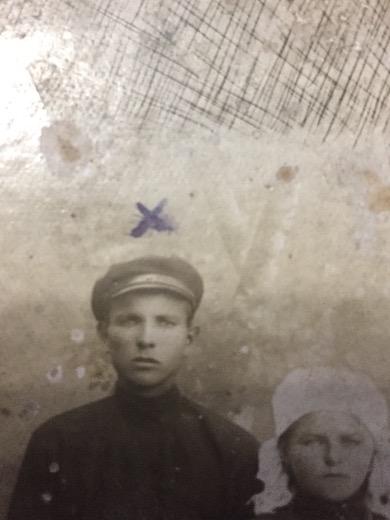 Яцев Яков Яковлевич