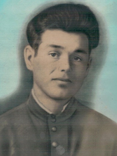 Чернов Николай Гаврилович