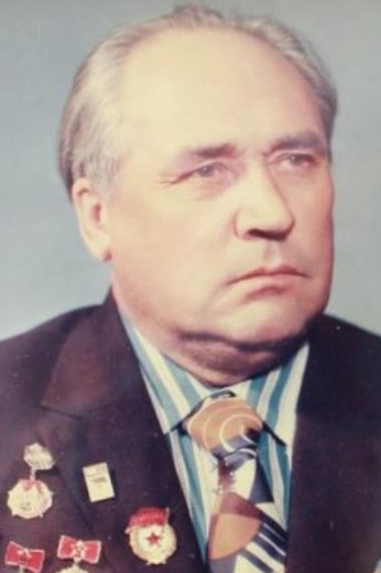 Моспанюк Василий Романович