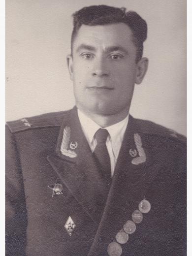 Касьянов Степан Прокофьевич
