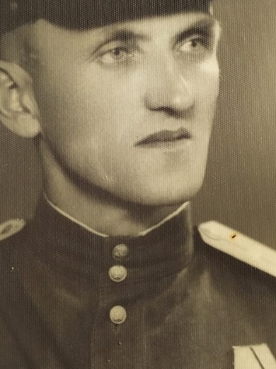 Дорохин Ефим Ефимович