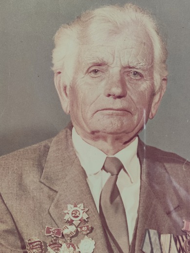 Бакум Иван Дмитриевич