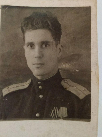 Доновский Василий Максимович