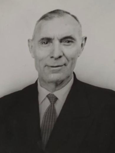 Кондратьев Павел Семенович