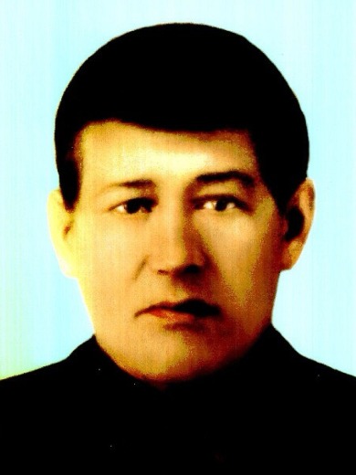 Галлямов Хазинур Галлямович
