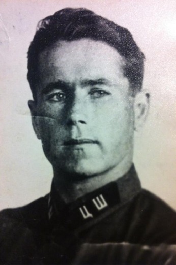 Анисимов Григорий Алексеевич