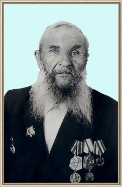 Салтанов Семен Ивлевич