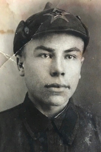 Фролов Алексей Алексеевич