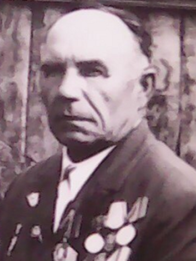 Катрич Максим Максимович