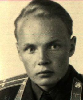 Блузман Владимир Янович