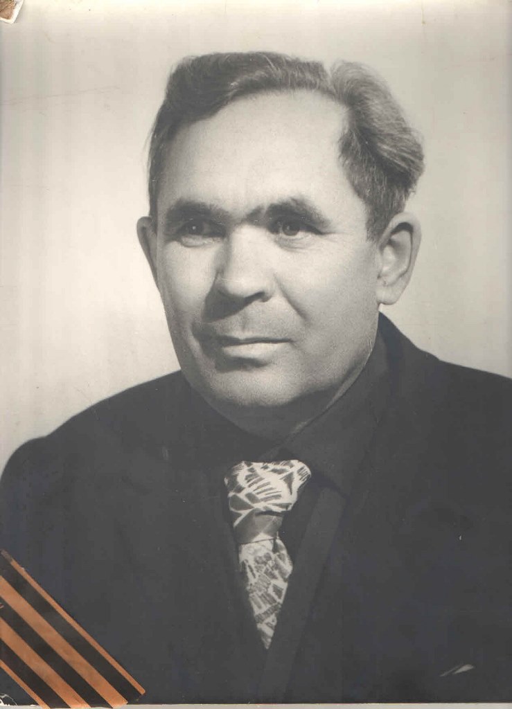 Салимгараев Камиль Гараевич