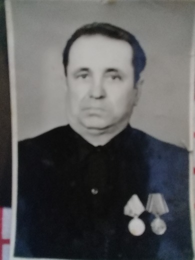 Жебровский Станислав Петрович