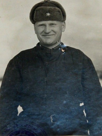 Щелкунов Филипп Тимофеевич