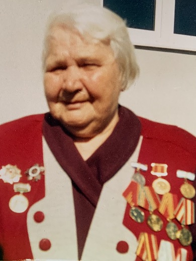 Ловец Анастасия Семеновна