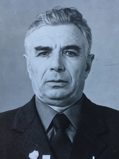 Соляник Николай Алексеевич