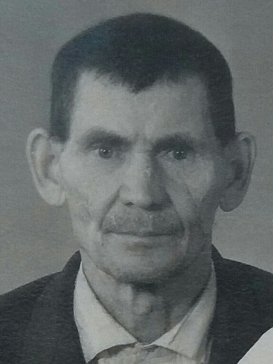 Незамутинов Вахрай Незамутинович