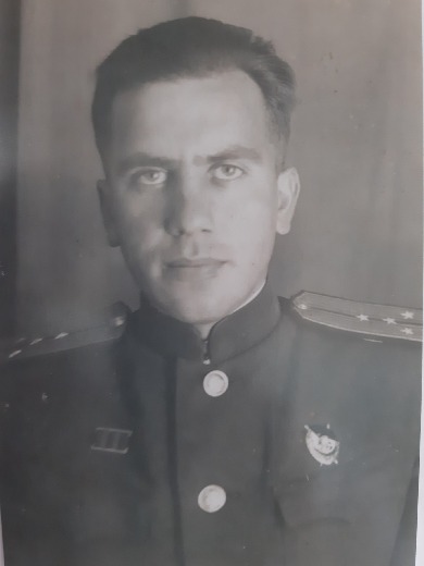 Коновалов Василий Васильевич